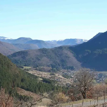 La Cardabelle Hébergement de vacances Ispagnac